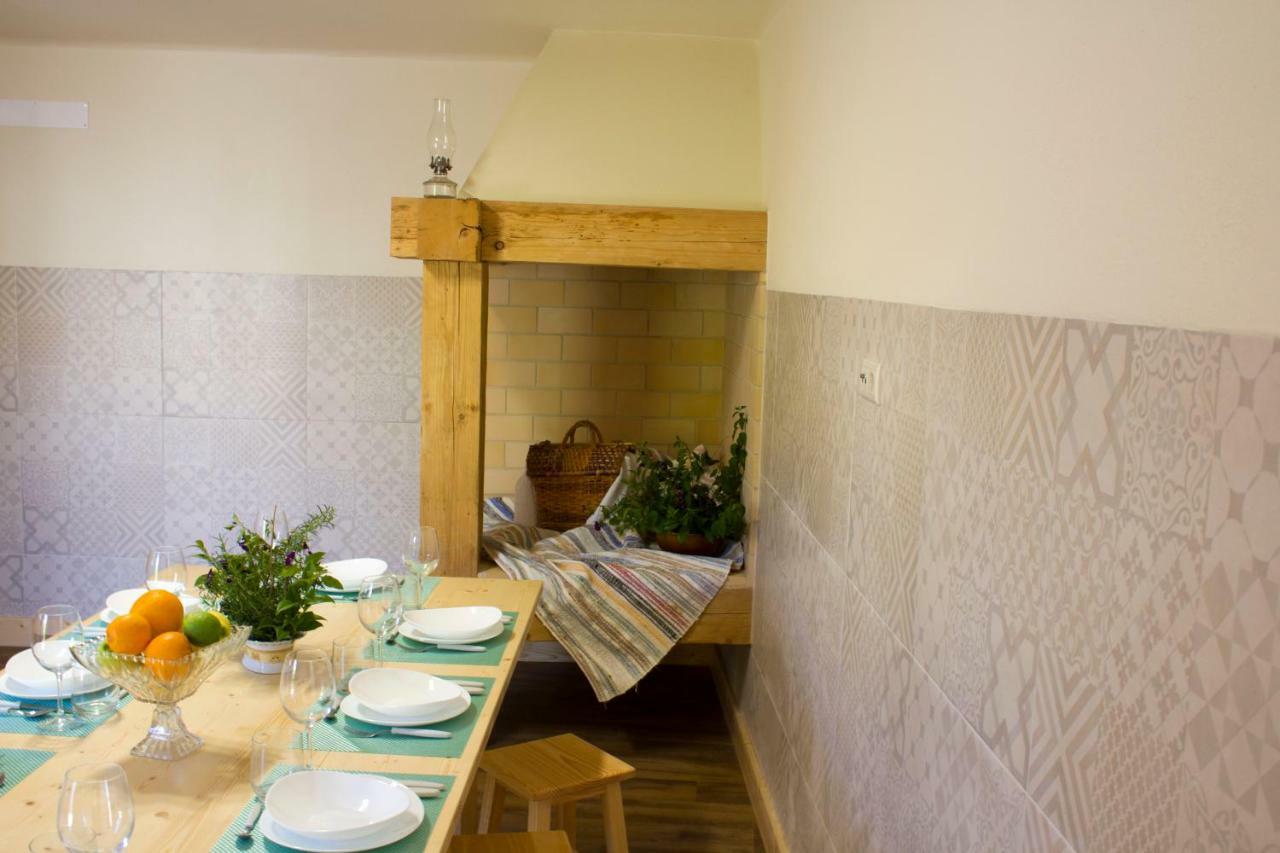 Casa Do Rabana Villa Leiria Eksteriør billede