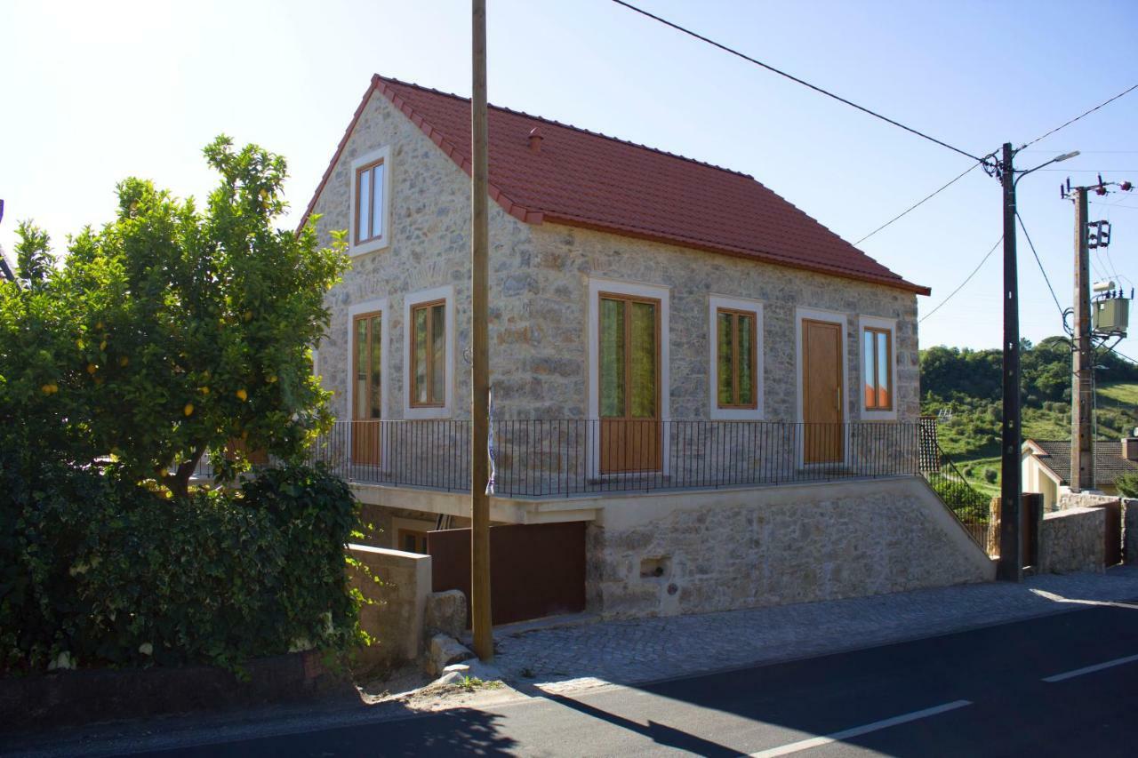 Casa Do Rabana Villa Leiria Eksteriør billede